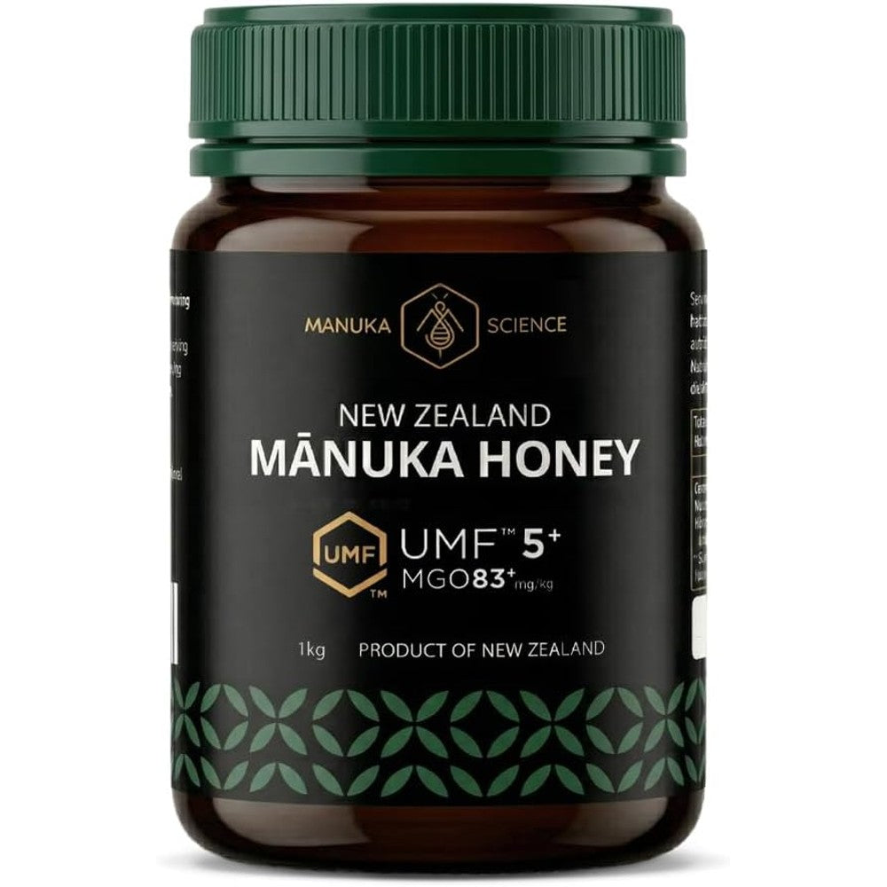 Manuka Honey UMF 5+ 1kg
