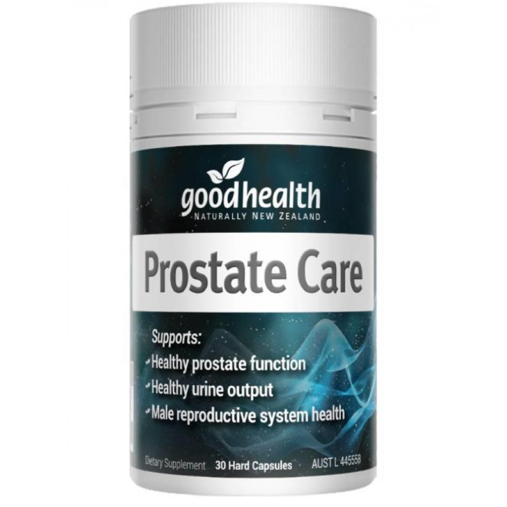 Prostate Care Capsules (30 Count) - Men's Wellness Support