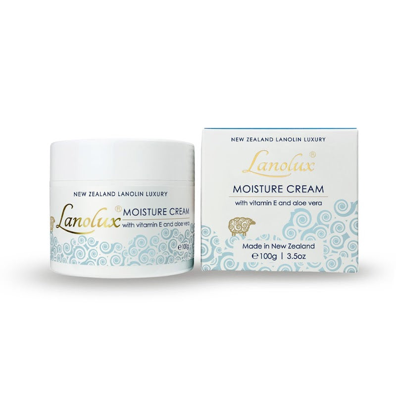 Lanolux Moisture Cream 100g