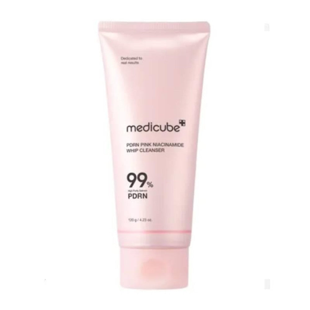PDRN Pink Niacinamide Whip Cleanser 120g