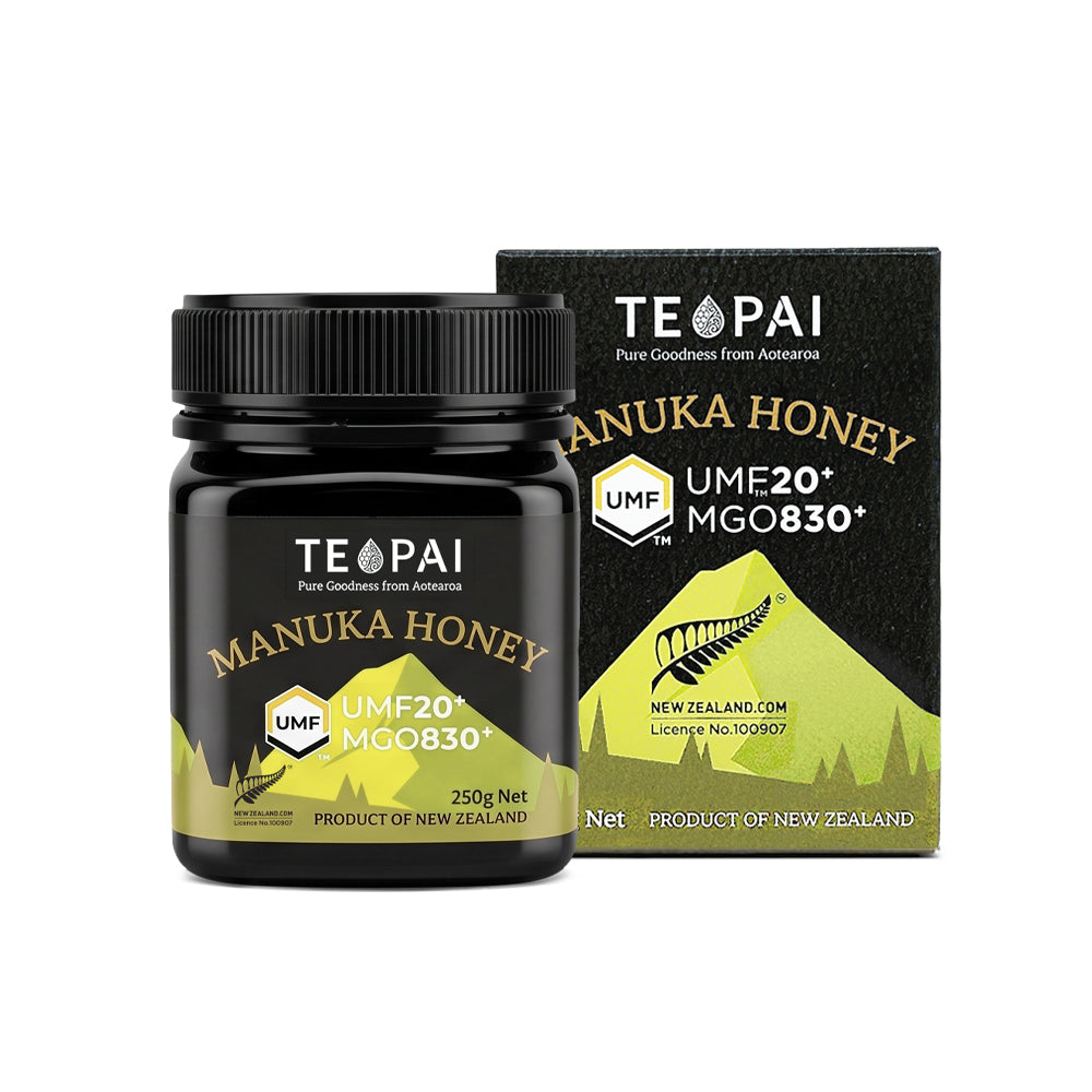 TEPAI MANUKA HONEY UMF 20+ 250G