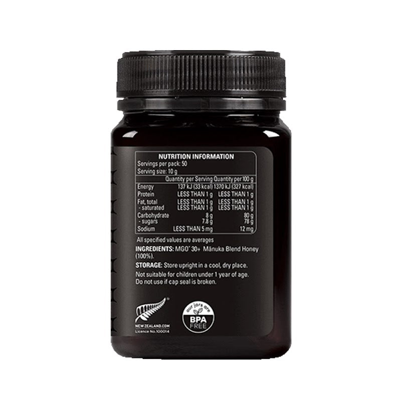 Comvita Manuka Honey Blend MGO 30+ 500g