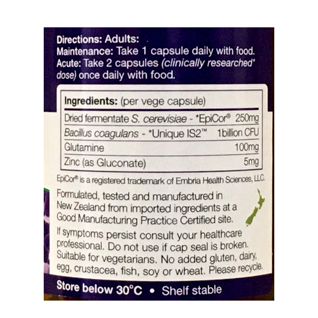 Good Health Immuno-Biotic 30 Capsules
