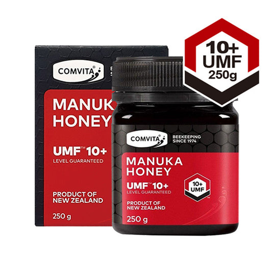 コムチタ UMF 10+ マヌカハニー 250g