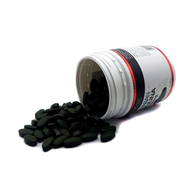 Hawaiian Spirulina Tablets (300 Count) - Pure Ocean Superfood