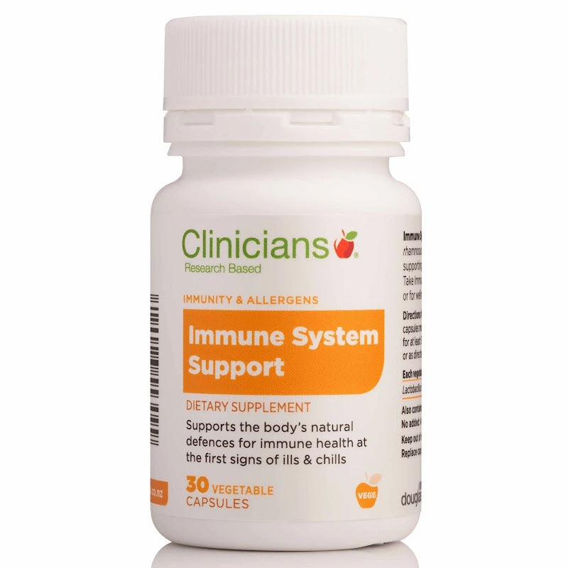 Immune Support Capsules (30 Count)