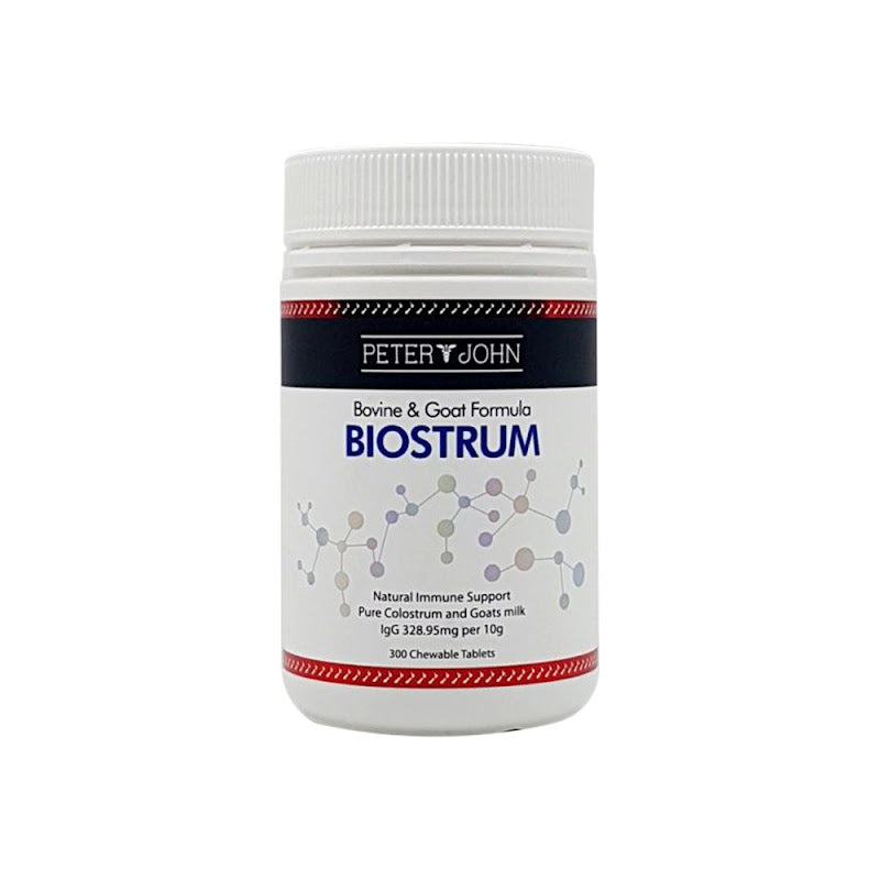 BIOSTRUM マヌカハニー 300+ TA (300錠)