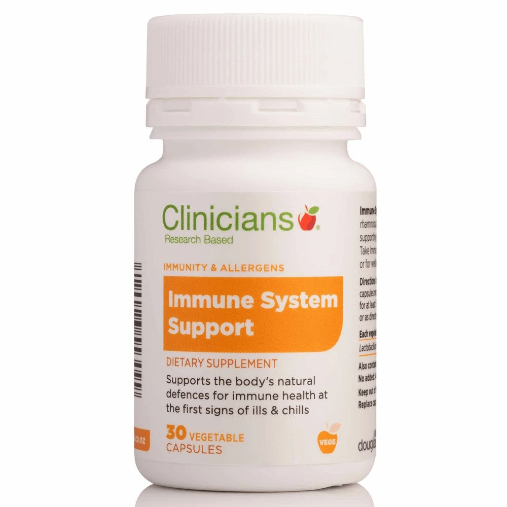 Immune Support Capsules (30 Count)