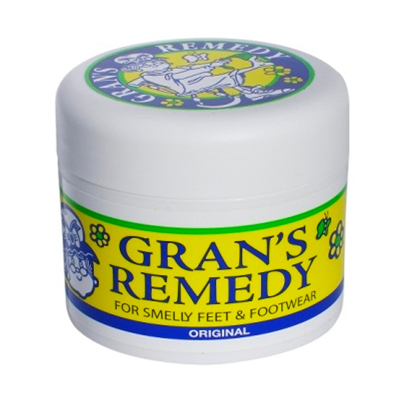 GRANS REMEDY オリジナル 足・靴用消臭パウダー 50g