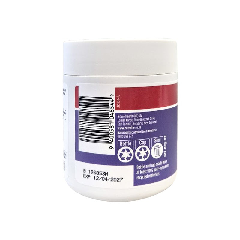 Magnesium Sleep+ 60 Capsules - Evening Wellness Support