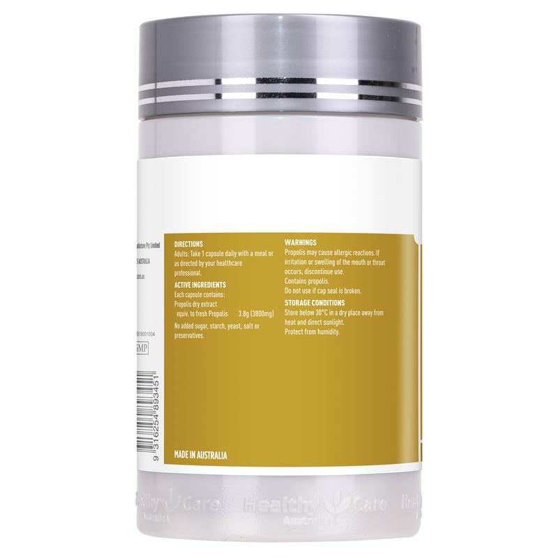 Propolis Ultra 3800 (200 Capsules) - Daily Wellness Support