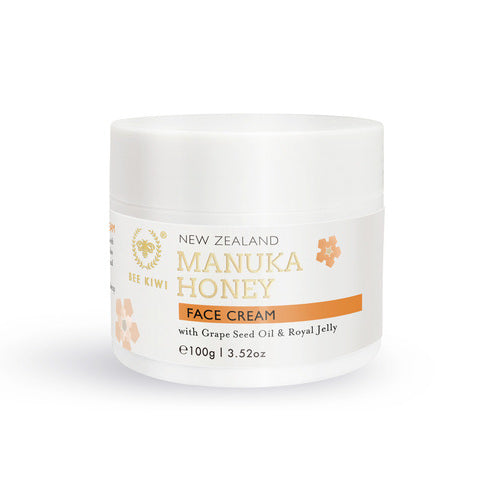 Manuka Honey Face Cream 100g