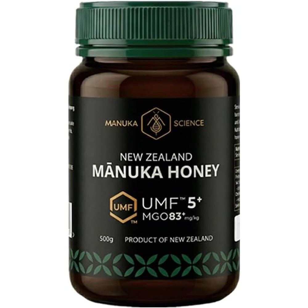 Manuka Honey UMF 5+ 500g