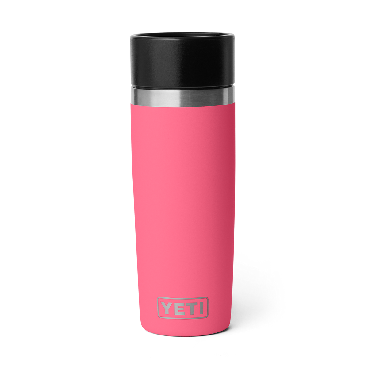 	YETI トラベルボトル 16oz 保冷 保温 水筒 473ml - トロピカルピンク
