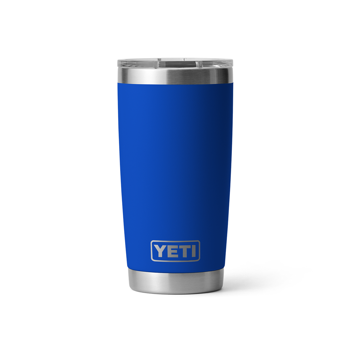 YETI ランブラー タンブラー 20oz 保冷 保温 水筒 591ml - ロイヤルブルー