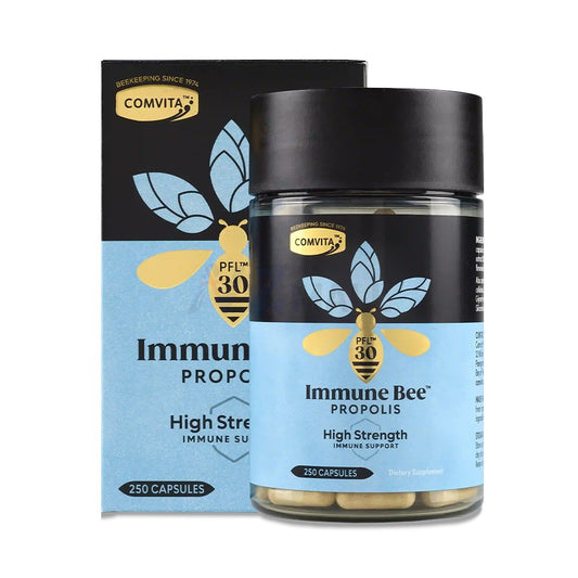 Comvita Propolis PFL30 Capsules (250 Count)