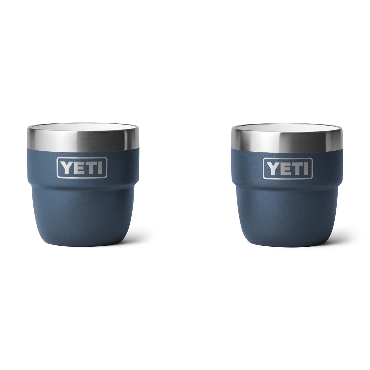 YETI Rambler Stackable Cups 118ml - Navy