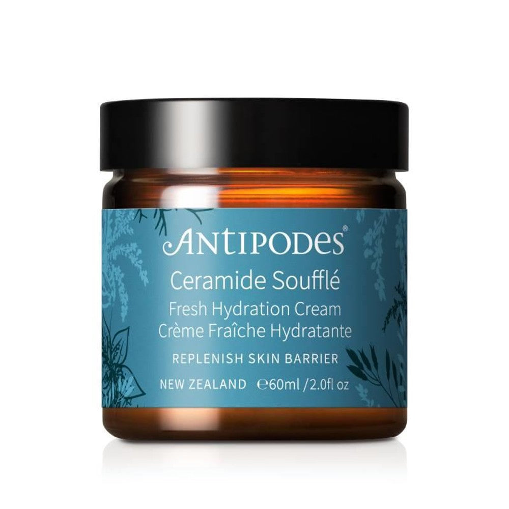 Ceramide Souffle Fresh Hydration Cream 60ml