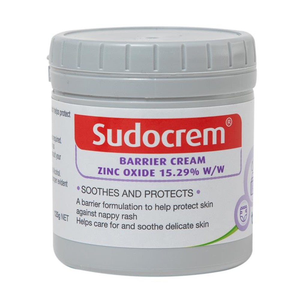 Sudocrem Healing Cream 125g