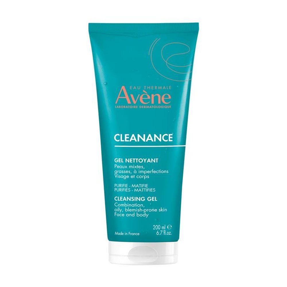 Avene Cleanance Cleansing Gel 200ml
