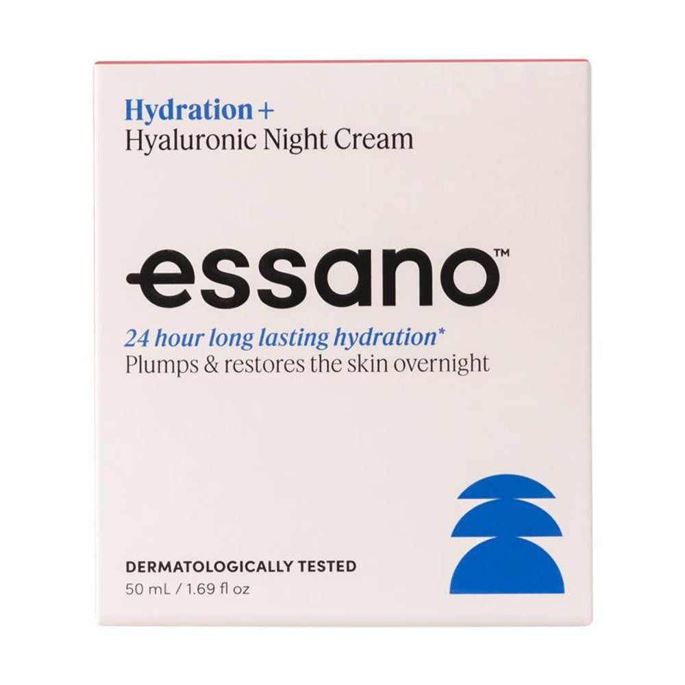 Hydration+ Whipped Night Cream 50ml