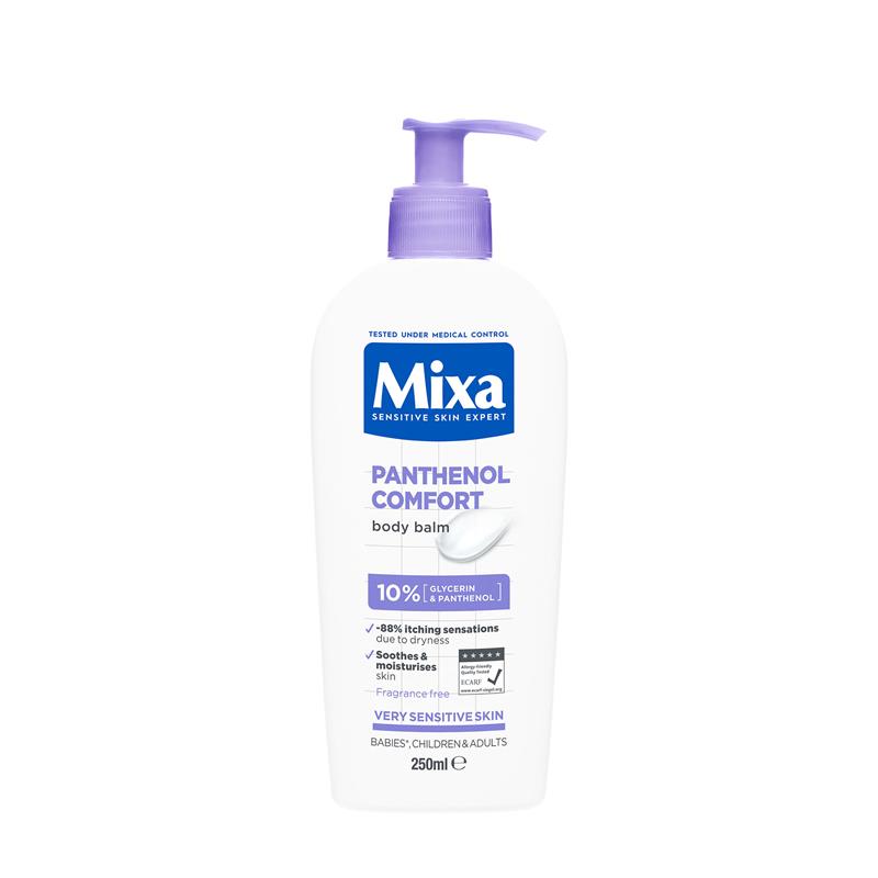 Mixa Body Balm Panthenol Comfort 250ml