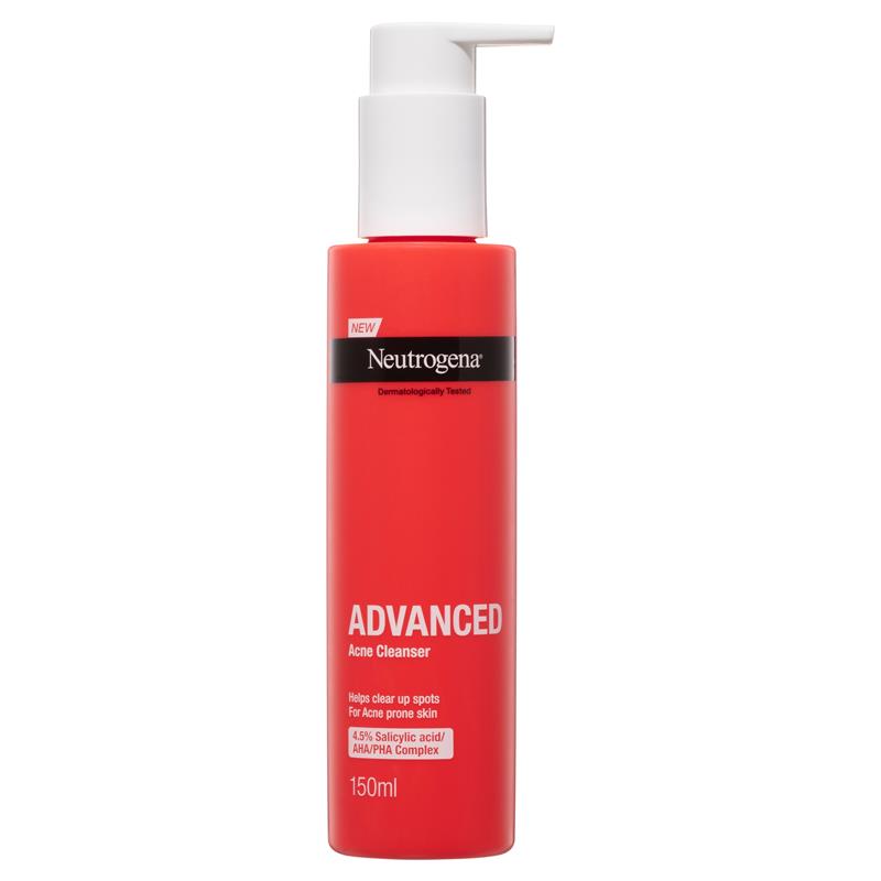 アドバンスド アクネ クレンザー 150ml