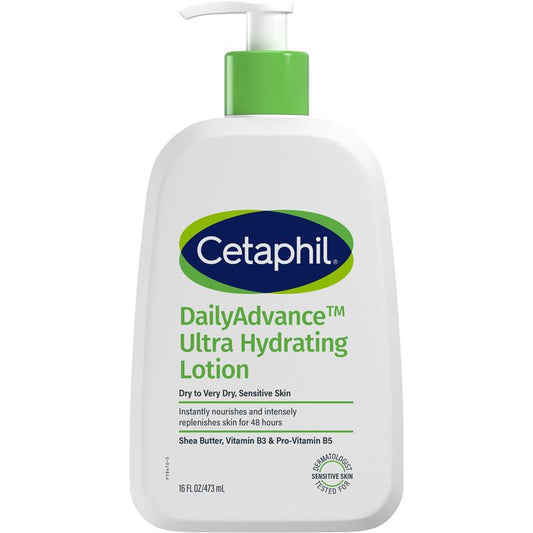 デイリーアドバンス ウルトラハイドレーティングローション 473ml
