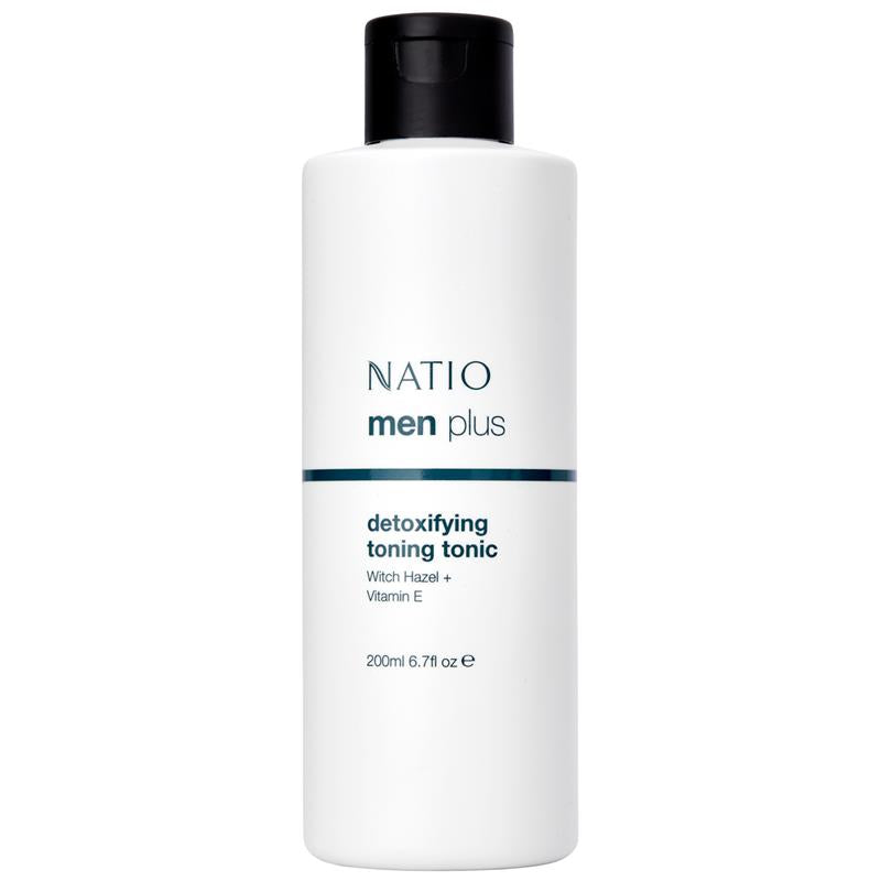 Detoxifying Toning Tonic 200ml