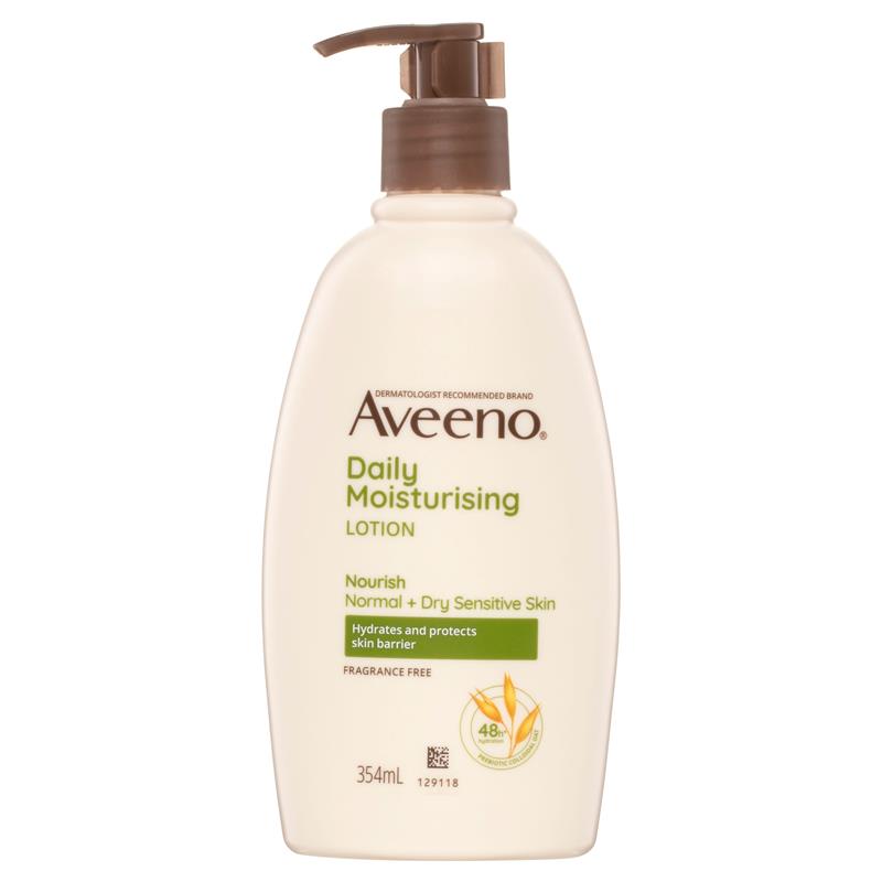 Aveeno Daily Moisturising Lotion 354ml