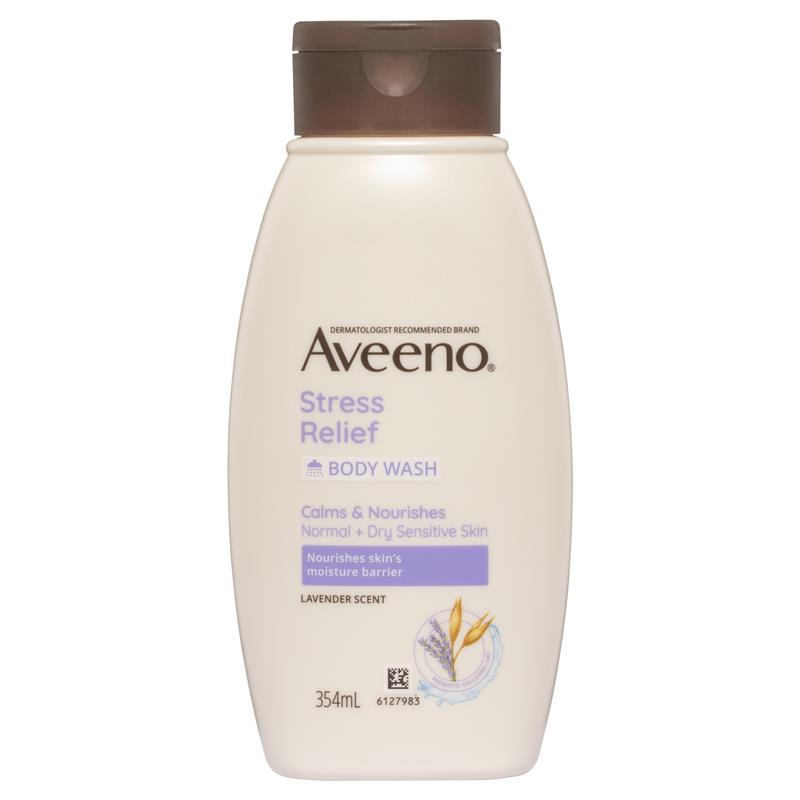 アヴィーノ ストレスリリーフ ボディウォッシュ 354ml