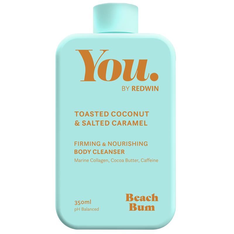 YOU ボディクレンザー ビーチバム 350ml