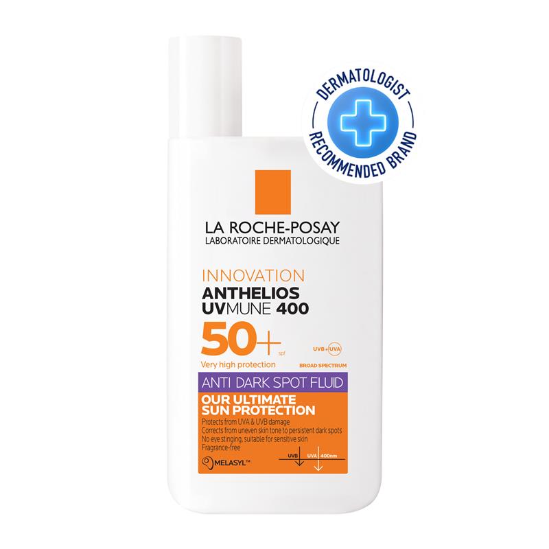 라 로슈 포제 안텔리오스 UVMune 색소침착 멜라실 인비저블 플루이드 SPF50+ 50ml