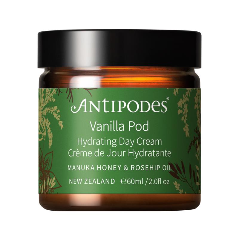 Vanilla Pod Hydrating Day Cream 60ml