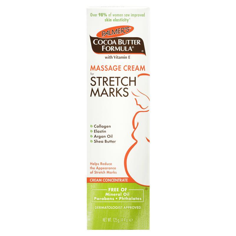 Palmer's Cocoa Butter Stretch Mark Massage Cream 125g