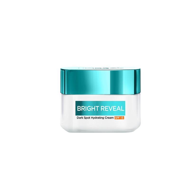 レボリューション ブライト リビール モイスチャライザー SPF15 50ml