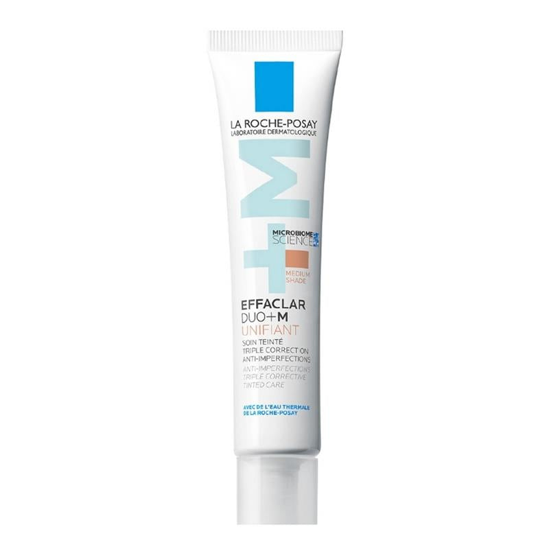 라 로슈 포제 에파클라 듀오+M 유니파잉 미디엄 40ml