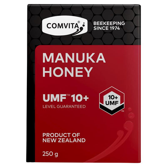 コムチタ UMF 10+ マヌカハニー 250g
