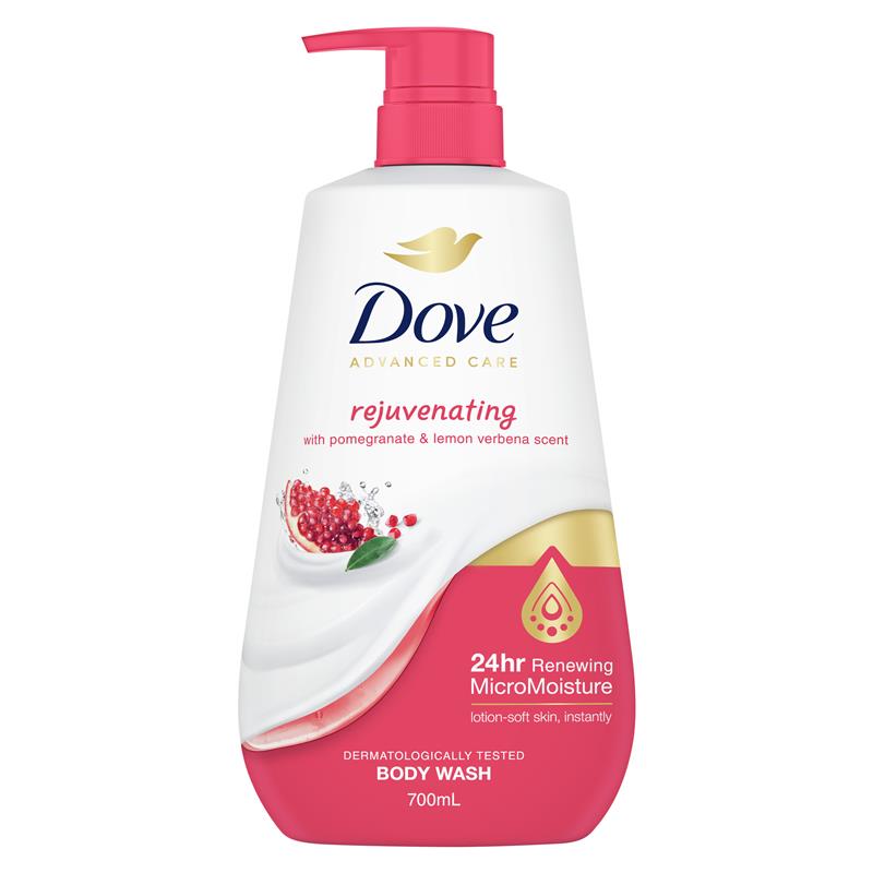 ダヴ アドバンスケア リバイタライジング ボディウォッシュ 700ml