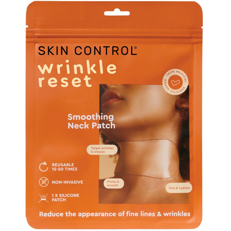 Skin Control Wrinkle Reset Neck Patch