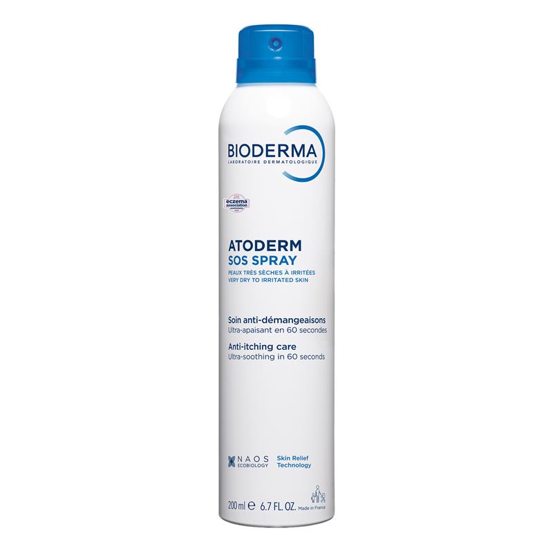 ビオデルマ アトデルム SOS スプレー 200ml