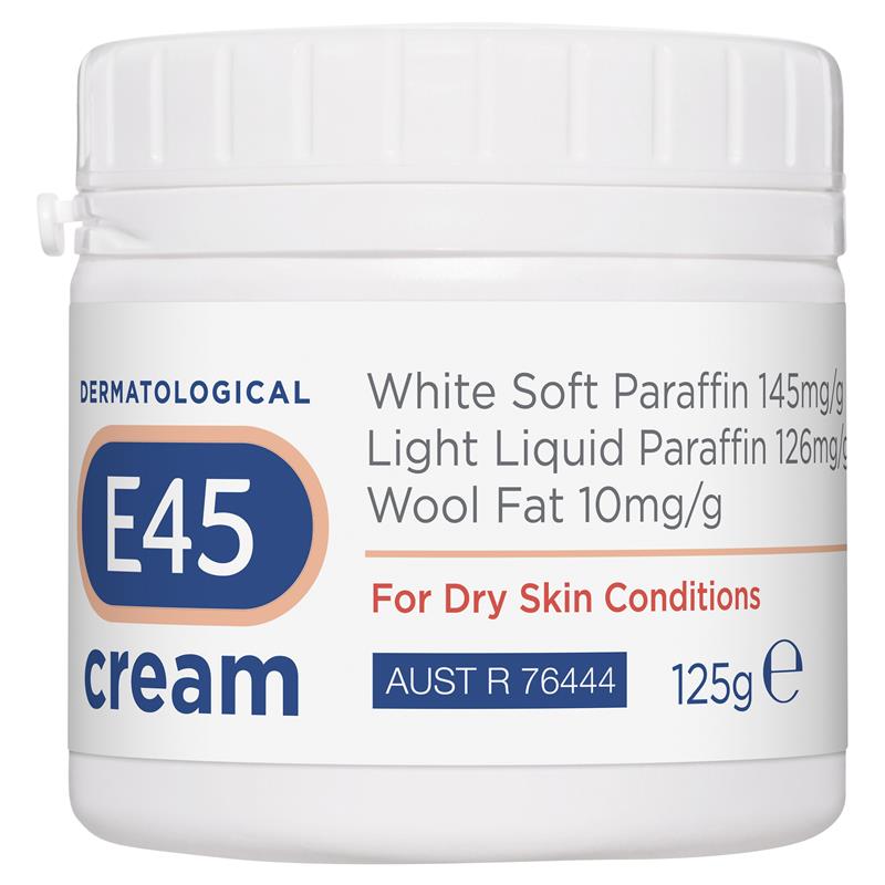 E45 クリーム 125g