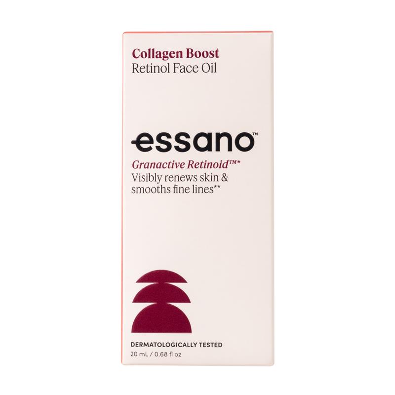 エサノ コラーゲンブースト フェイシャルオイル 20ml