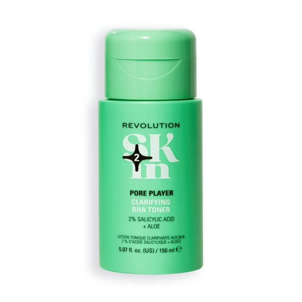 Pore Player Clarifying BHA Toner
