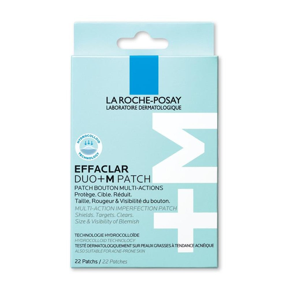 Effaclar Duo +M Unspot Patches 22 Patches