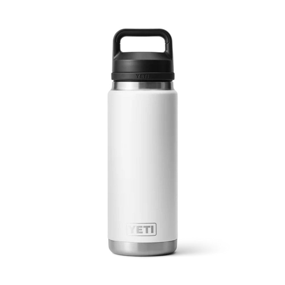 Rambler® 26 oz (769 ml) Bottle With Chug Cap - White