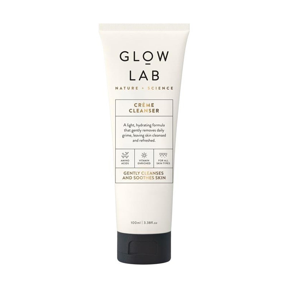 Glow Lab Crème Cleanser 100ml