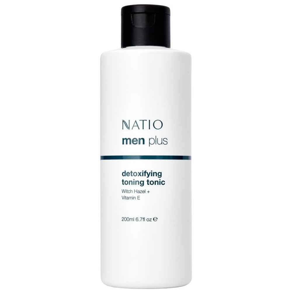 Detoxifying Toning Tonic 200ml