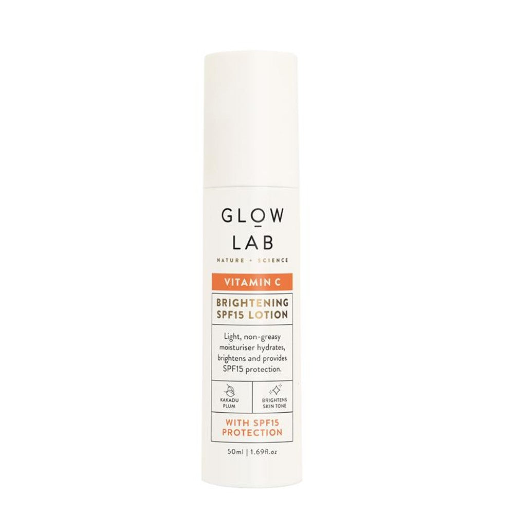 Glow Lab Vitamin C Lotion SPF15 50ml