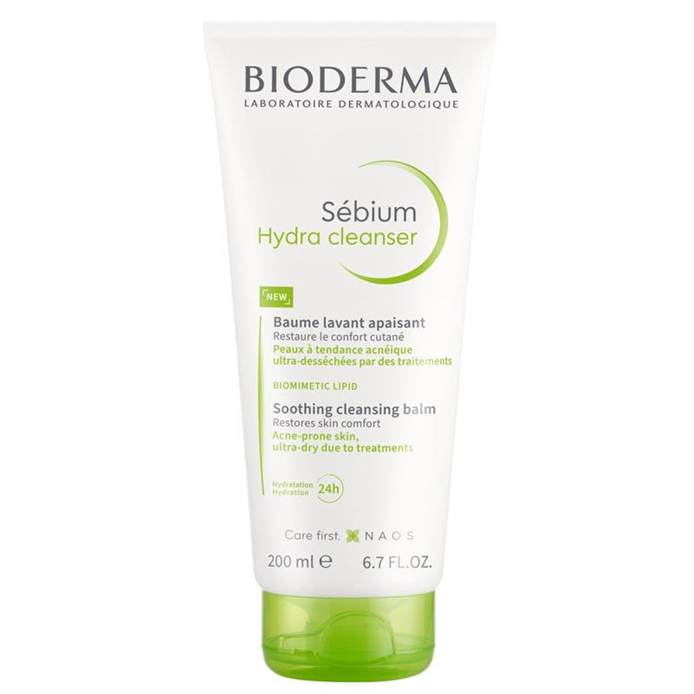 Bioderma Sebium Hydra Cleanser 200ml